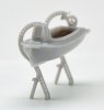 Fine Molds WZ01 Boats Davits Set (Destroyer and oter small sips) 1/350